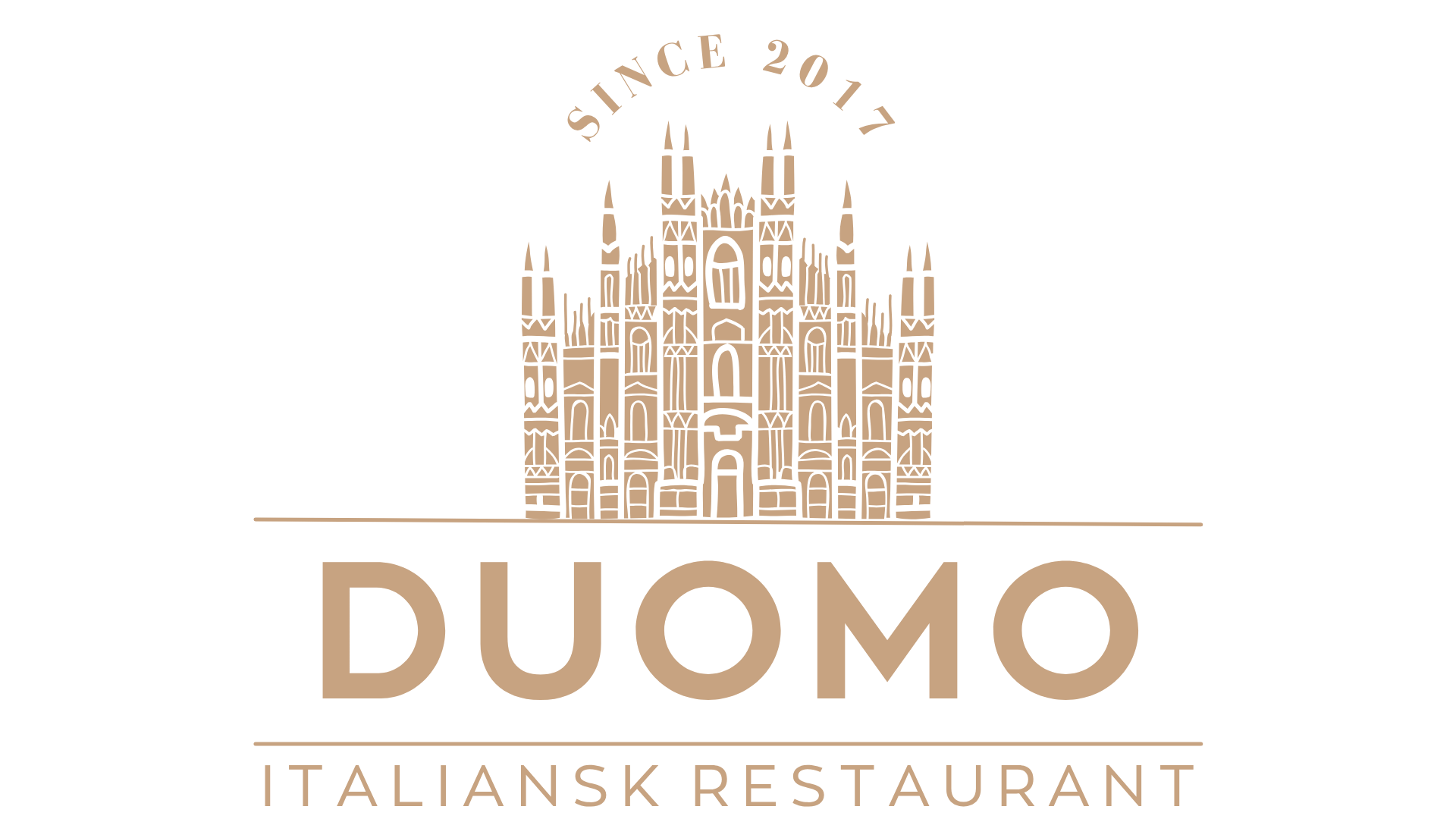 Italiensk restaurant 